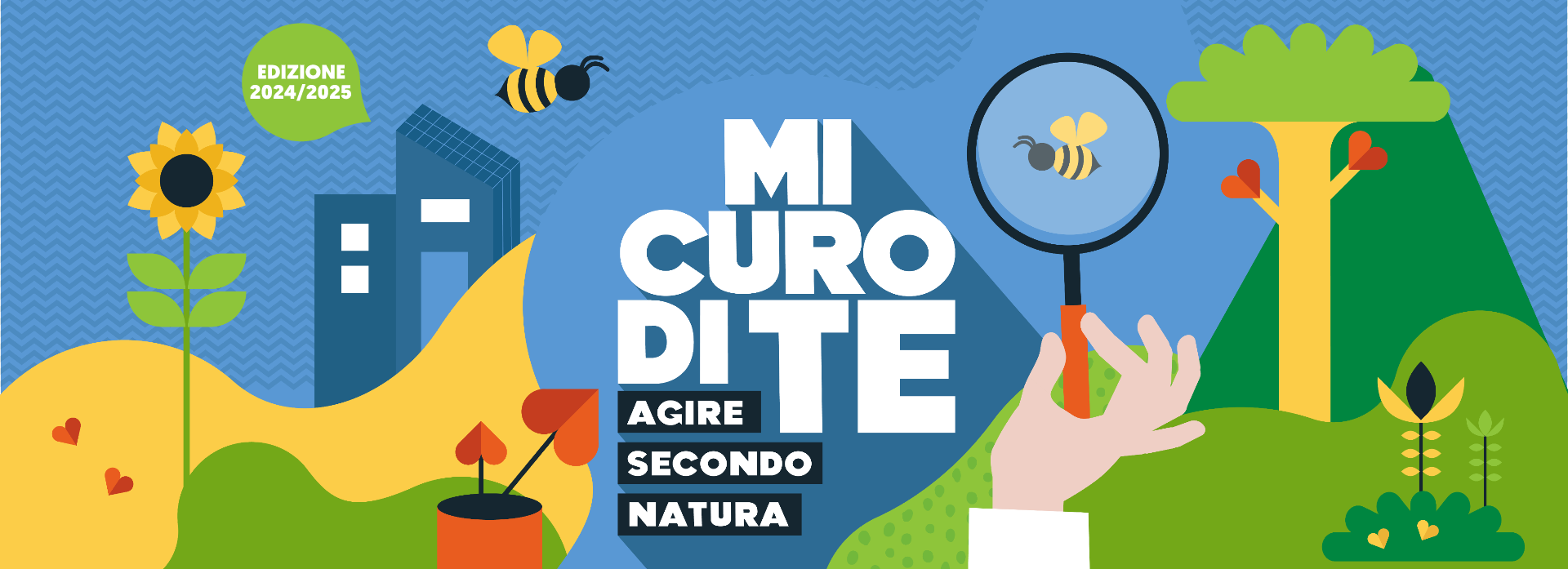 Programma di educazione ambientale promosso da WWF Italia e Regina